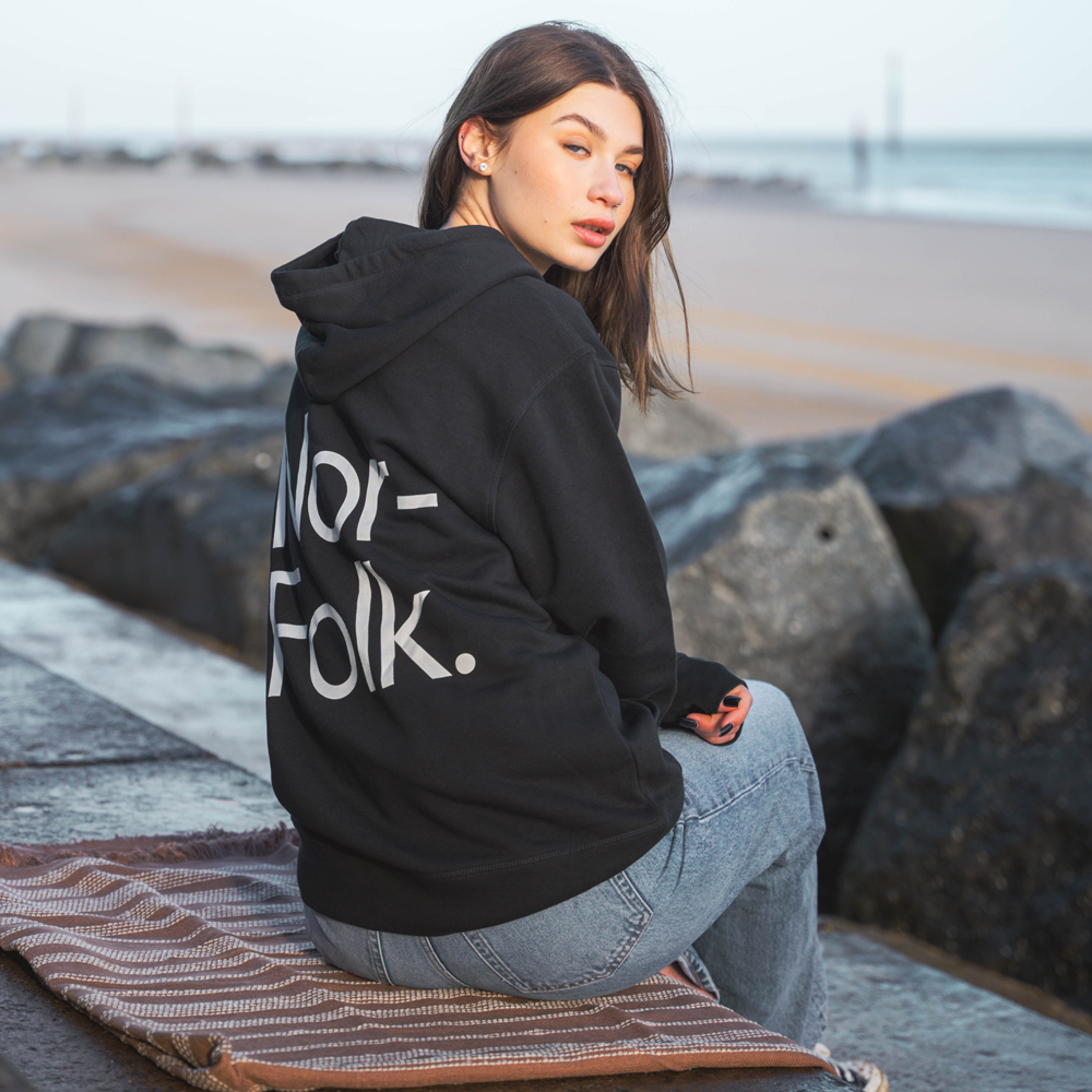 Nor-Folk. Unisex Hoodie